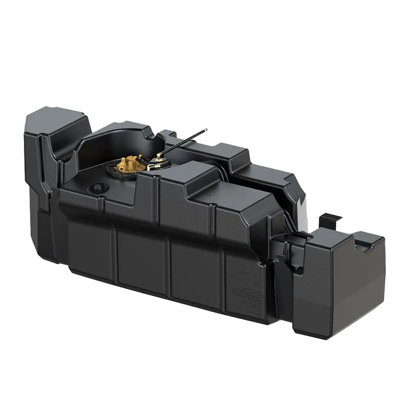 2011-2023 Duramax Lml/L5p S&B 62 Gallon Replacement Fuel Tank (10-1017) 1