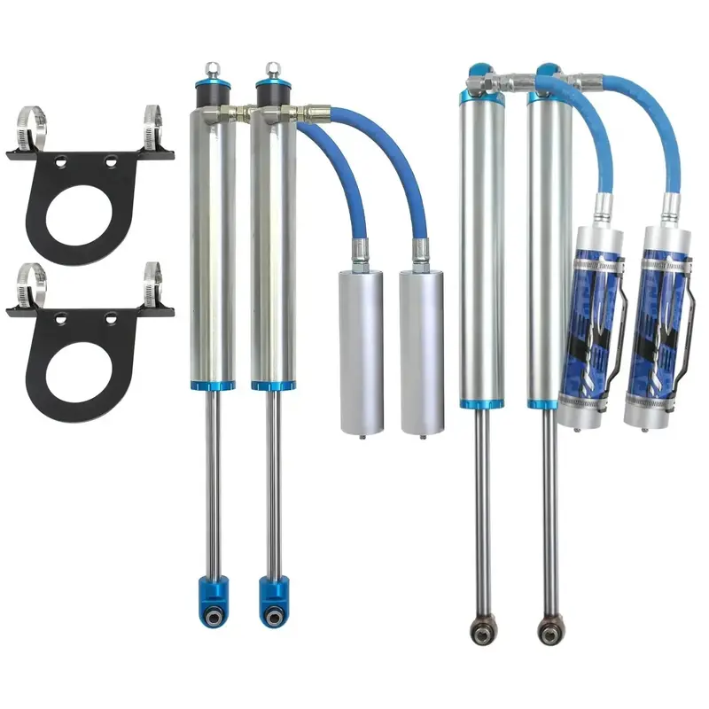 2011-2023 F-Series Pintop Shock Package W/ 2.5" Lift (As-Fpt25spkg-Lvl-05) 1