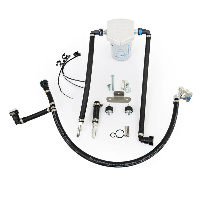 2011-2024 Powerstroke 6.7L Cp4 Disaster Prevention Kit Gen2.1 (Cp4-6.7F-Bp-G2.1) 1