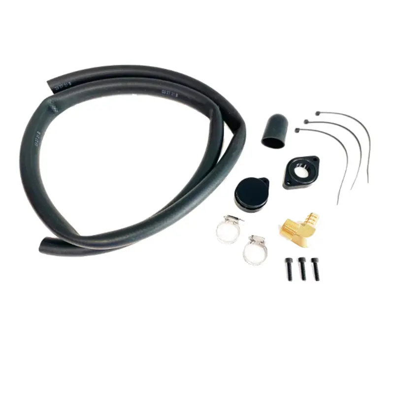 2011-2025 Powerstroke 6.7L Ccv Re-Route Kit (Art-13) 1