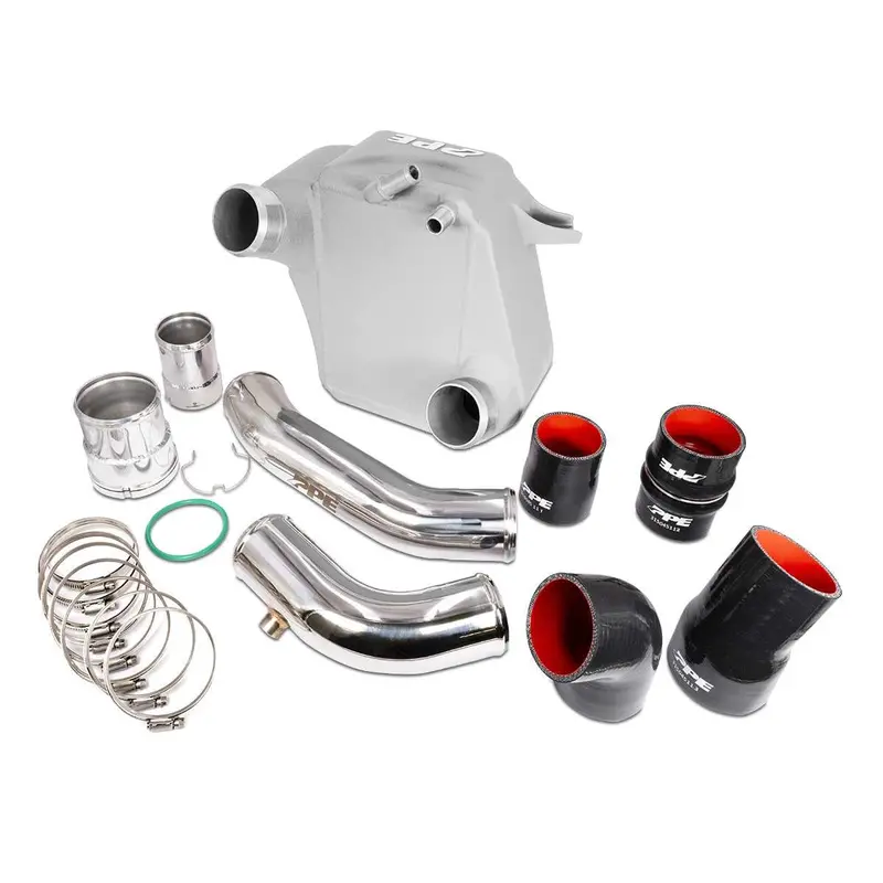 2011-2025 Powerstroke 6.7L Ppe Air-To-Water Intercooler Kit 1