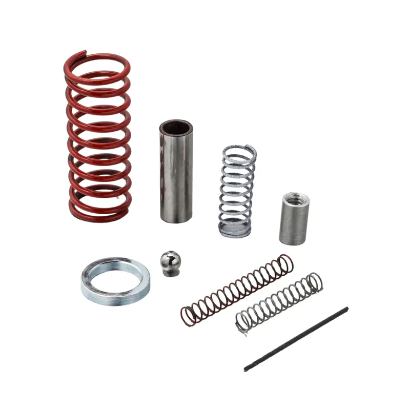 2011+ Duramax Allison 1000 Revmax High Pressure Regulator Spring, Accumalator And Shim Kit (A1000-914) 1