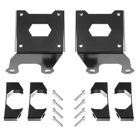 2011+ Duramax Lml/L5p Death Grip Front Shock Reservoir Mount (Krsm11-50) 1