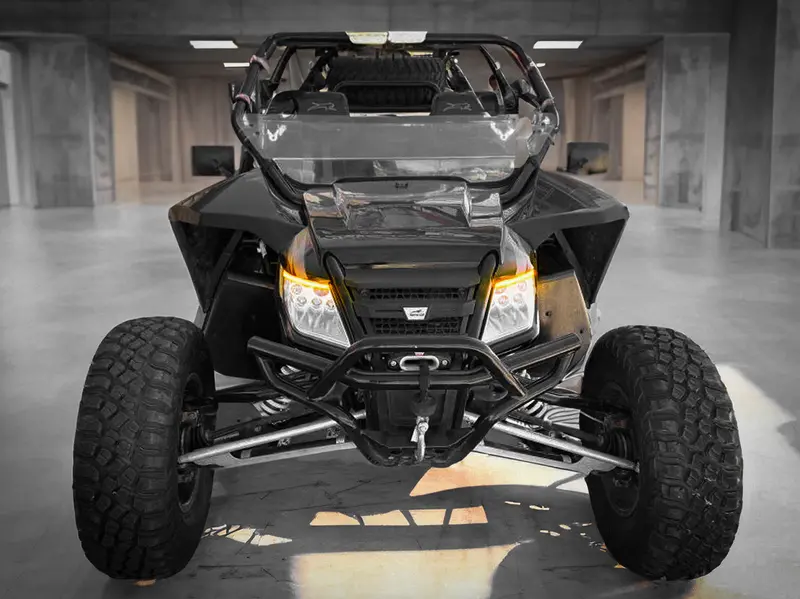 2012+ Arctic Cat Wildcat 1000 - Sequential 1