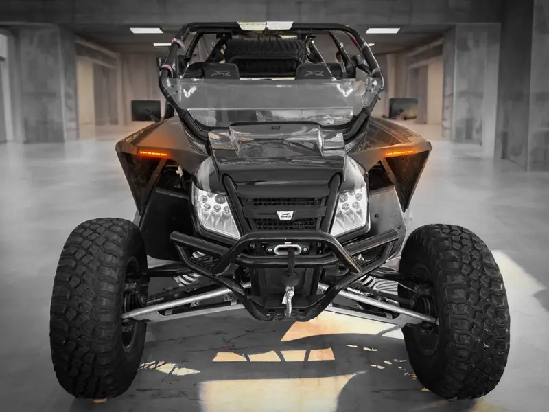 2012+ Arctic Cat Wildcat 1000 - Single Led 1