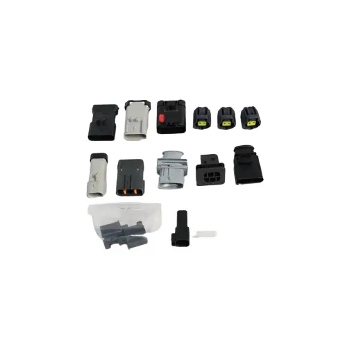 2013-2015 Cummins 6.7L Shibby Harness Plug Kit (2013Plgkit) 1