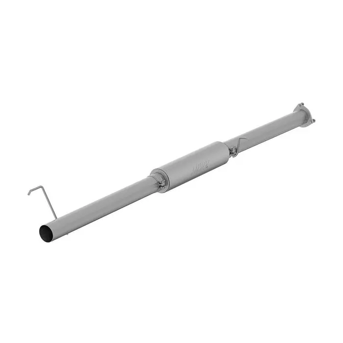 2013-2018 Cummins 4" P1 Installer Series Race Pipe W/ Muffler (Cdal442) 1