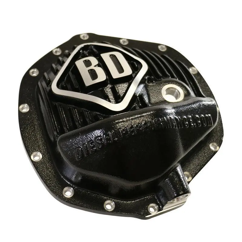 2013-2018 Cummins 6.7L 14 Bolt W/ Rcs Rear Differential Cover (1061825-Rcs) 1
