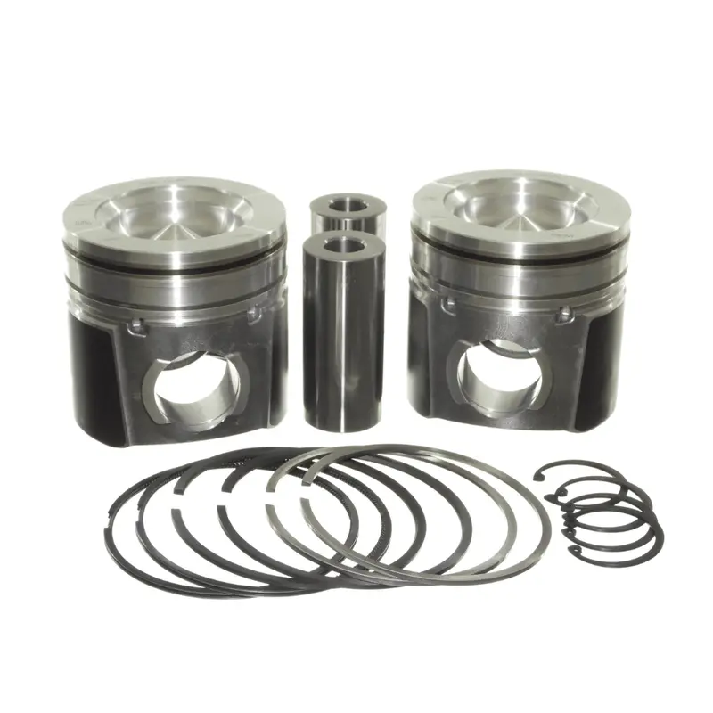 2013-2018 Cummins 6.7L 24V Isb Etk Dualoy Piston & Ring Kit (7224Dkt) 1
