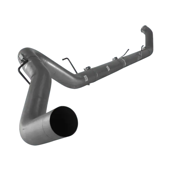 2013-2018 Cummins 6.7L 5" Turbo Back Single No Muffler (511005 / 512005) 1