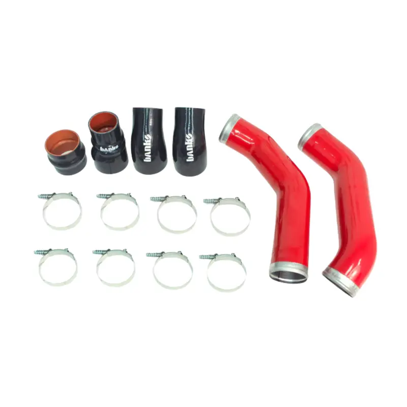 2013-2018 Cummins 6.7L Banks Boost Tube Upgrade Kit (25992) 1