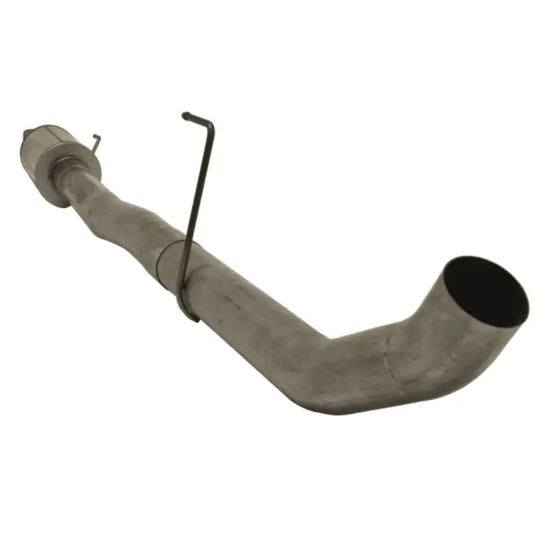 2013-2018 Cummins 6.7L Cab & Chassis 4" Dpf Race Pipe (411033 / 411037) 1