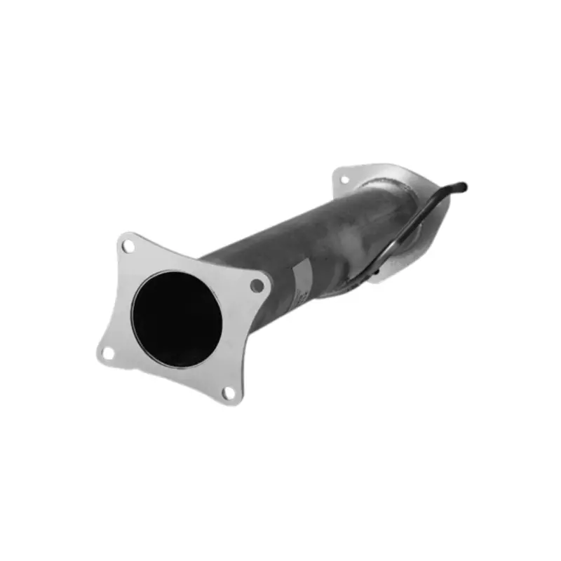 2013-2018 Cummins 6.7L C&C 4" Dpf Delete Pipe No Muffler (Flo-21126) 1