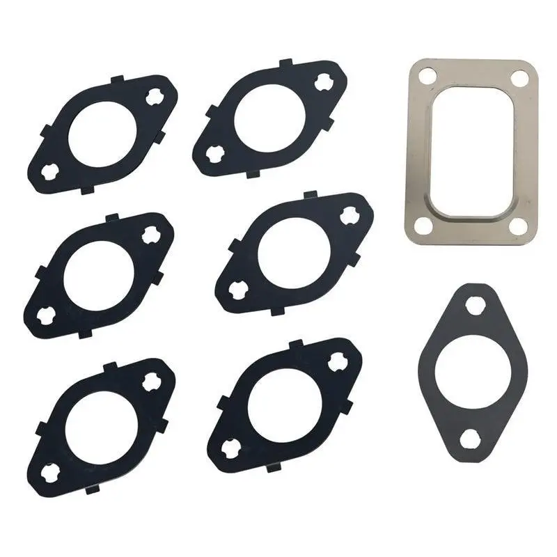 2013-2018 Cummins 6.7L C&C Exhaust Manifold Gasket Set (1045994) 1