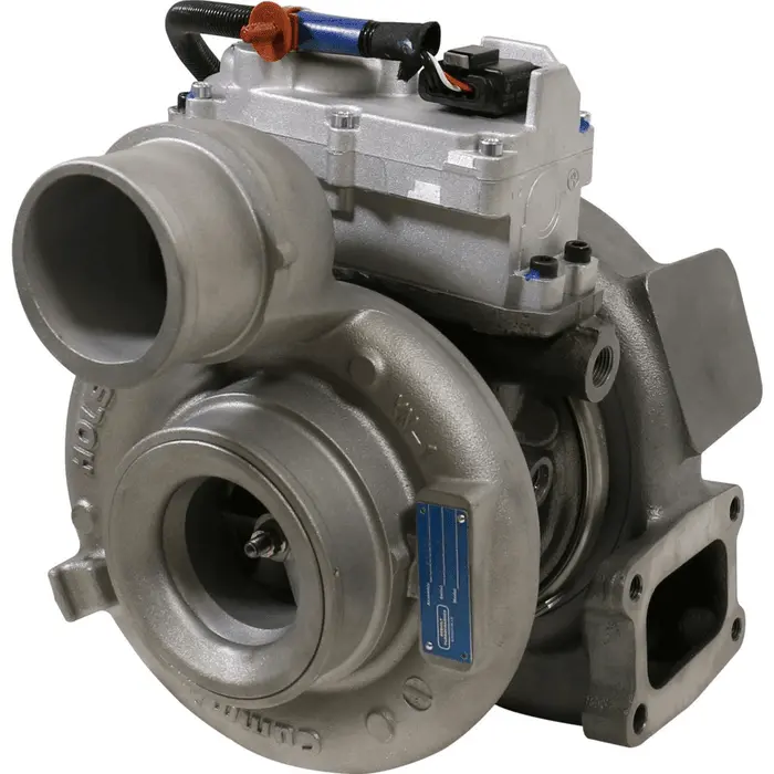 2013-2018 Cummins 6.7L C&C Stock Replacement He300vg Turbo (1045779) 1