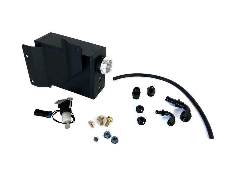 2013-2018 Cummins 6.7L Coolant Tank (Fpe-34235) 1