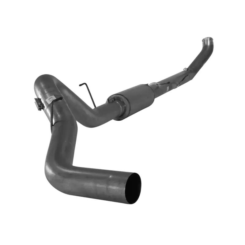 2013-2018 Cummins 6.7L Dieselr Downpipe/Turbo Back Exhaust Single (355-02401) 1