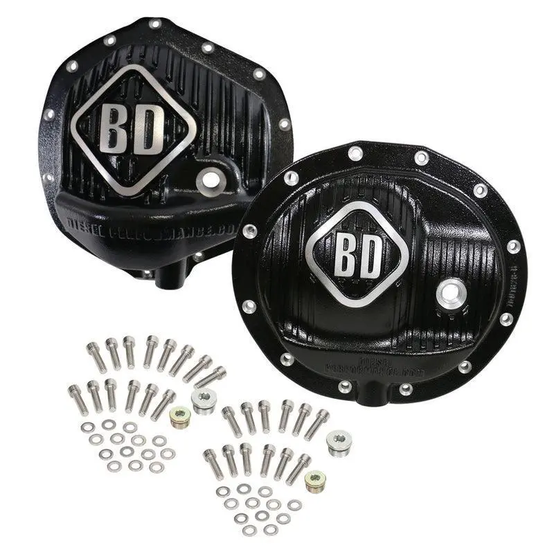 2013-2018 Cummins 6.7L Differential Cover Combo Kit (1061829) 1