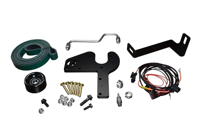 2013-2018 Cummins 6.7L Dual Pump Hardware Kit (Fpe-Dpk-67-1318) 1