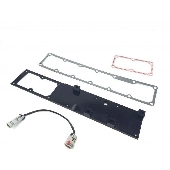 2013-2018 Cummins 6.7L Grid Heater Delete And High Flow Intake Plenum (Fpe-Ghd-67-1316) 1
