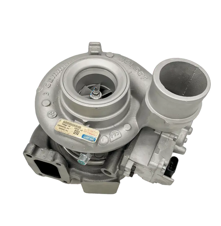 2013-2018 Cummins 6.7L Kc Turbos He351ve Reman Turbocharger W/ Holset Vgt (300357) 1