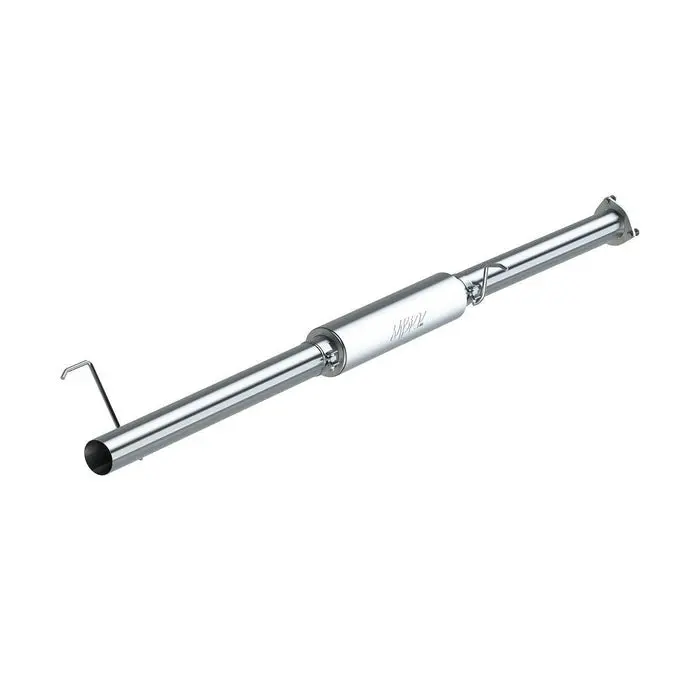 2013-2018 Cummins 6.7L P1 4" Race Pipe W/ Muffler (Cds9442) 1