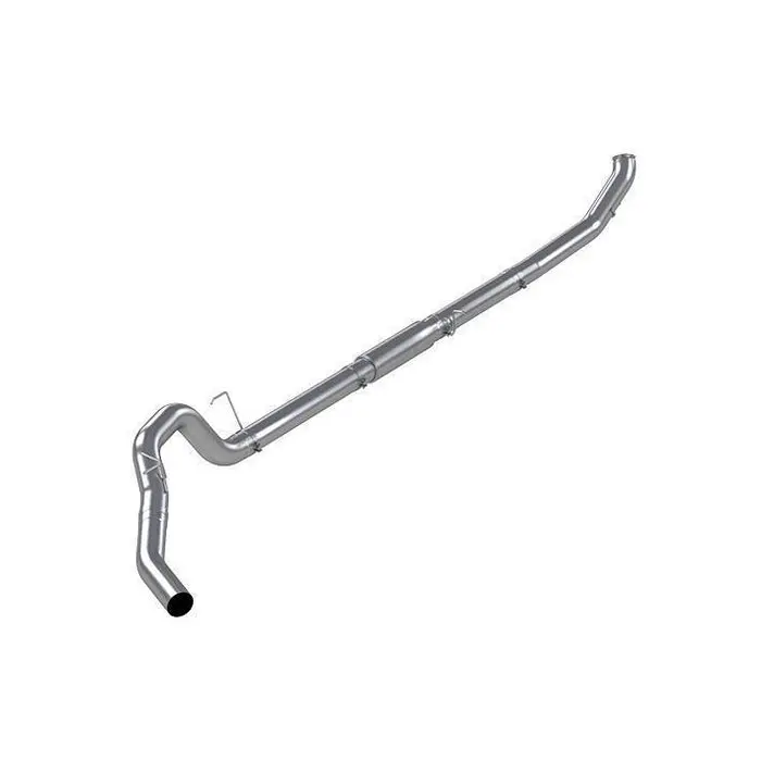 2013-2018 Cummins 6.7L P1 5" Turbo-Back Exhaust W/ Muffler (C6147p) 1
