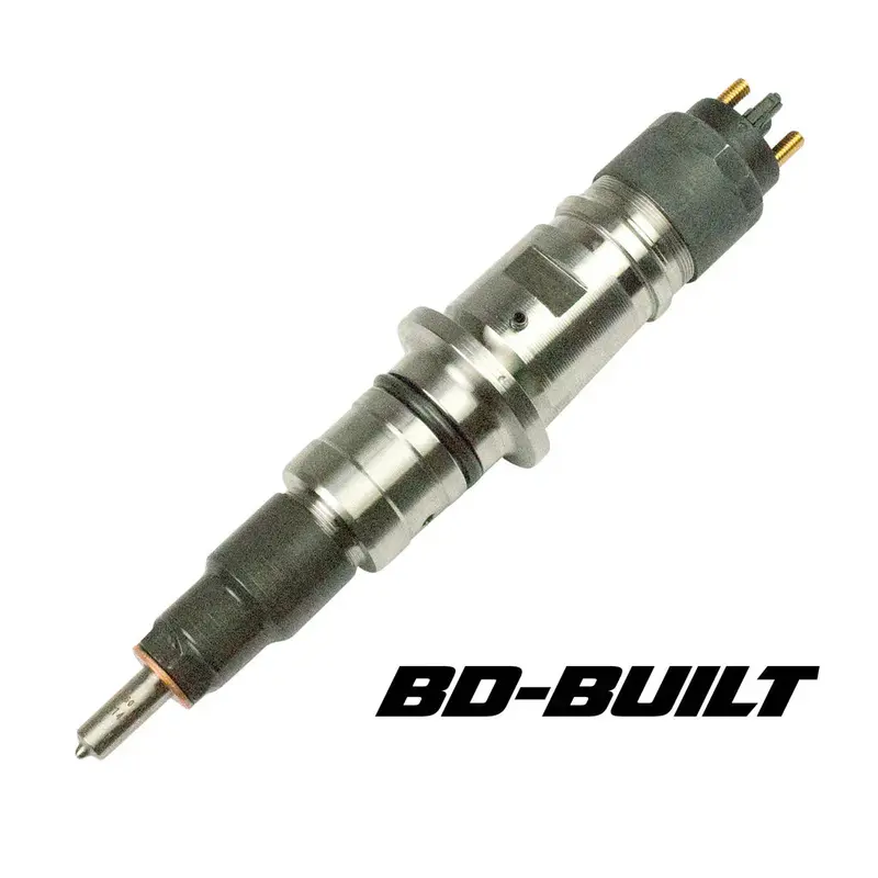 2013-2018 Cummins 6.7L Pickup Single Bd-Built Injector 1