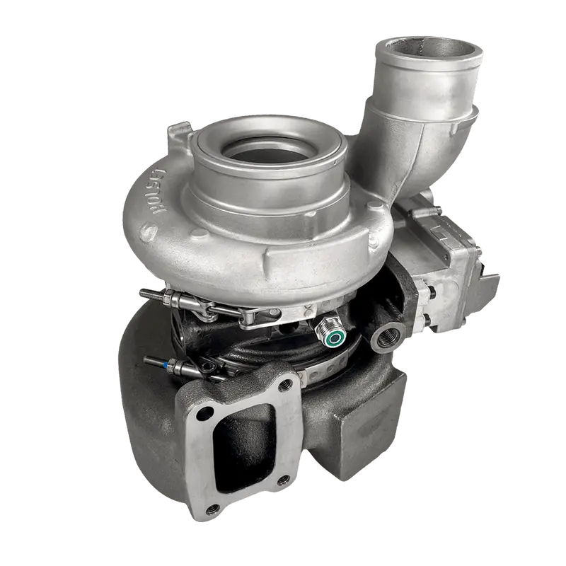 2013-2018 Cummins 6.7L Reman Upgraded He351ve Turbocharger W/ Holset Vgt (300971) 1