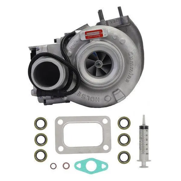 2013-2018 Cummins 6.7L Rotomaster Reman Turbo (H8300124r) 1