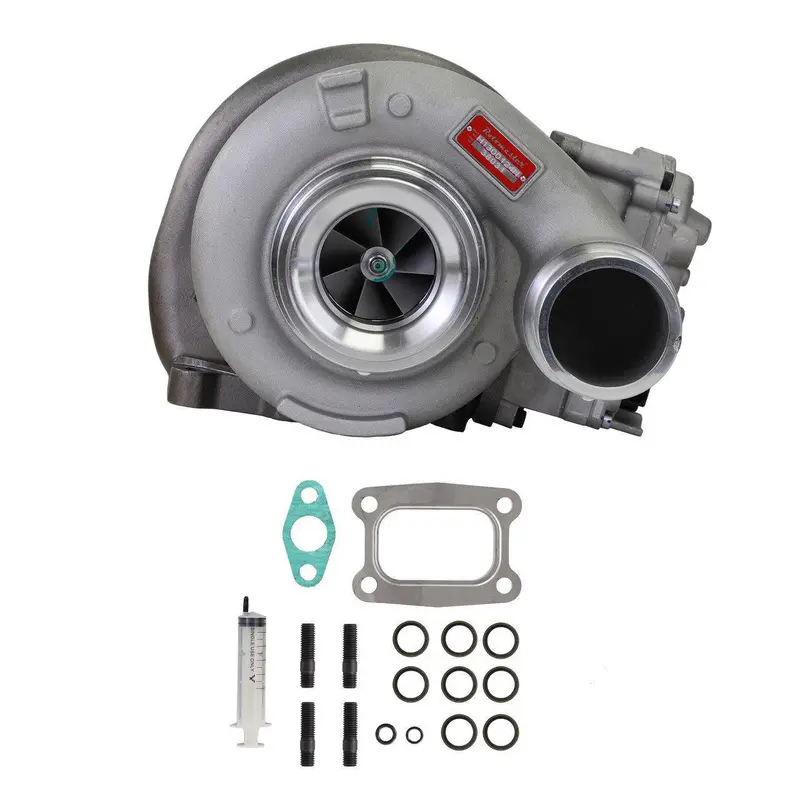 2013-2018 Cummins 6.7L Rotomaster Replacement Turbo (H1300124n) 1