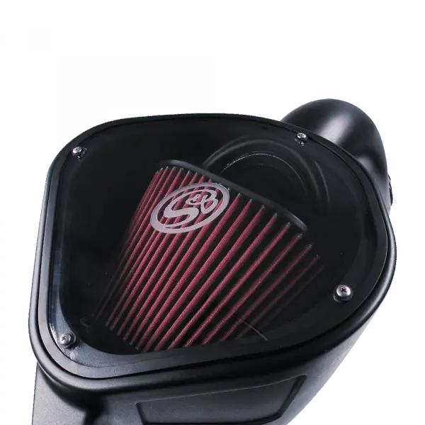2013-2018 Cummins 6.7L S&B Cold Air Intake (75-5068) 1