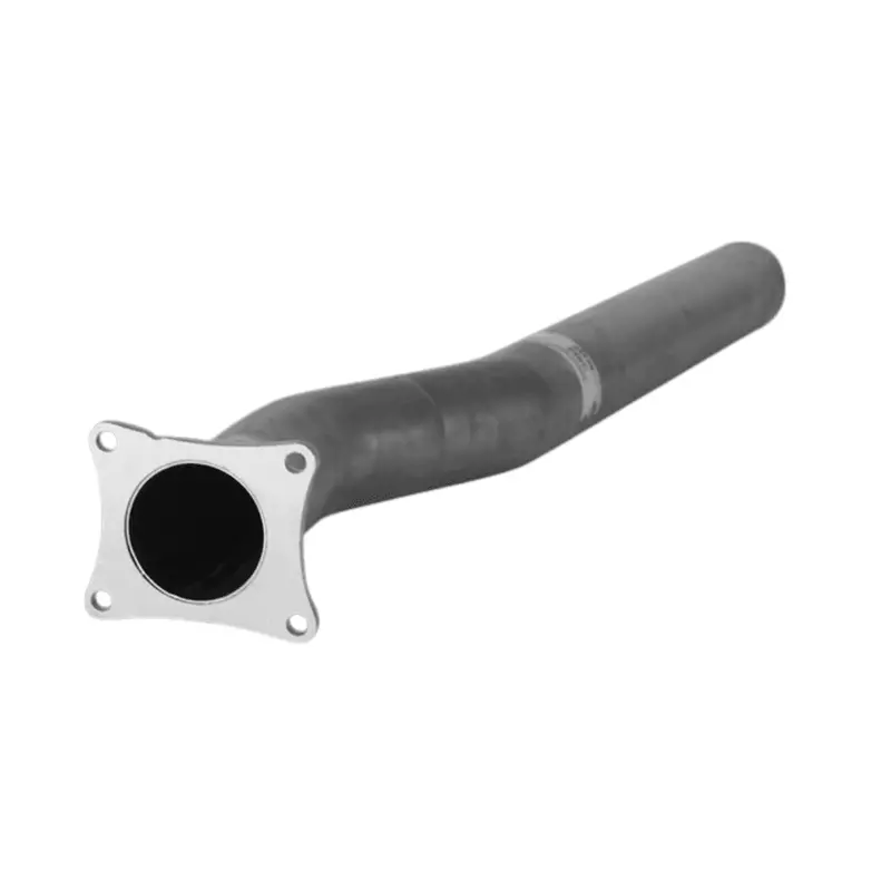 2013-2018 Cummins 6.7L Scr 4" Race Pipe C&C Over 70" (21129) 1