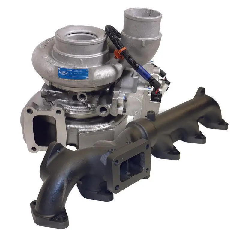 2013-2018 Cummins 6.7L Screamer Turbo Manifold Package (1045871) 1