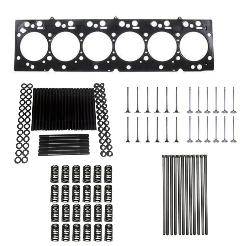 2013-2018 Cummins 6.7L Top End Rebuild Kit 1