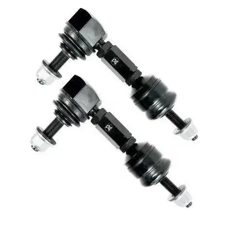 2013-2021 Cummins 6.7L Kryptonite Front Sway Bar End Links 0-2" (Krelr02) 1