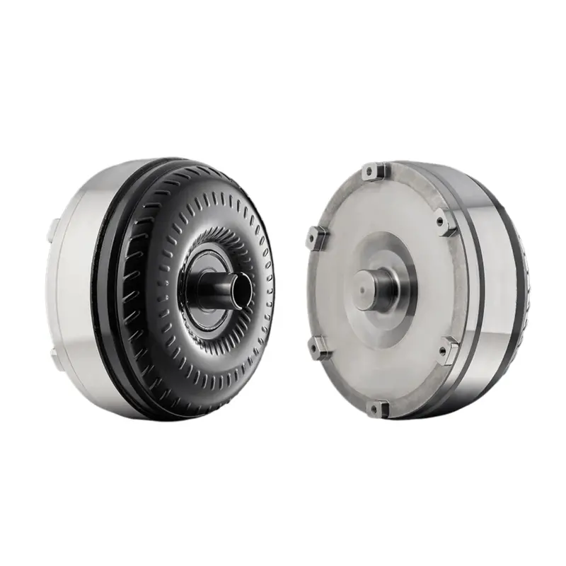 2013-2021 Cummins 6.7L Revmax Aisin Seiki As69rc Dodge 6 Disc Stage 5 Billet Torque Converter (As69-400) 1