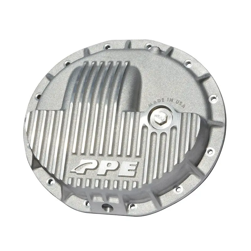 2013-2022 Cummins 6.7L Cast Aluminum Hd Front Differential Cover (238042000) 1