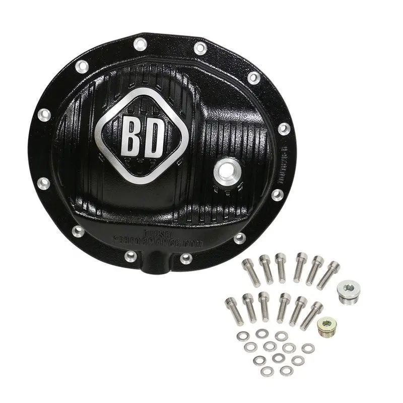 2013-2022 Cummins 6.7L Front Differential Cover Aa 12-9.25 (1061828) 1