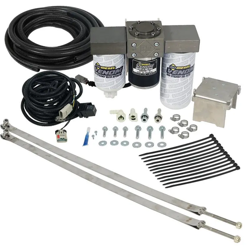 2013-2022 Cummins 6.7L Venom Fuel Lift Pump W/ Filter & Separator (1050334) 1