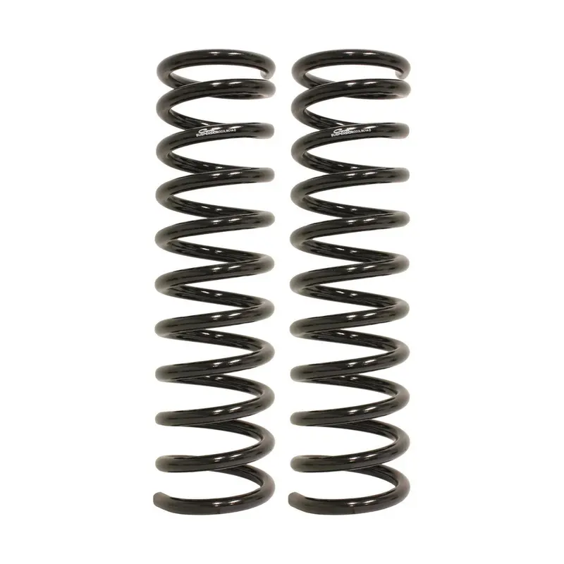2013-2024 Cummins 6.7L Carli Linear Rate Front Coil Springs W/ 3-3.5" Lift (Cs-Dlrc-14-D) 1