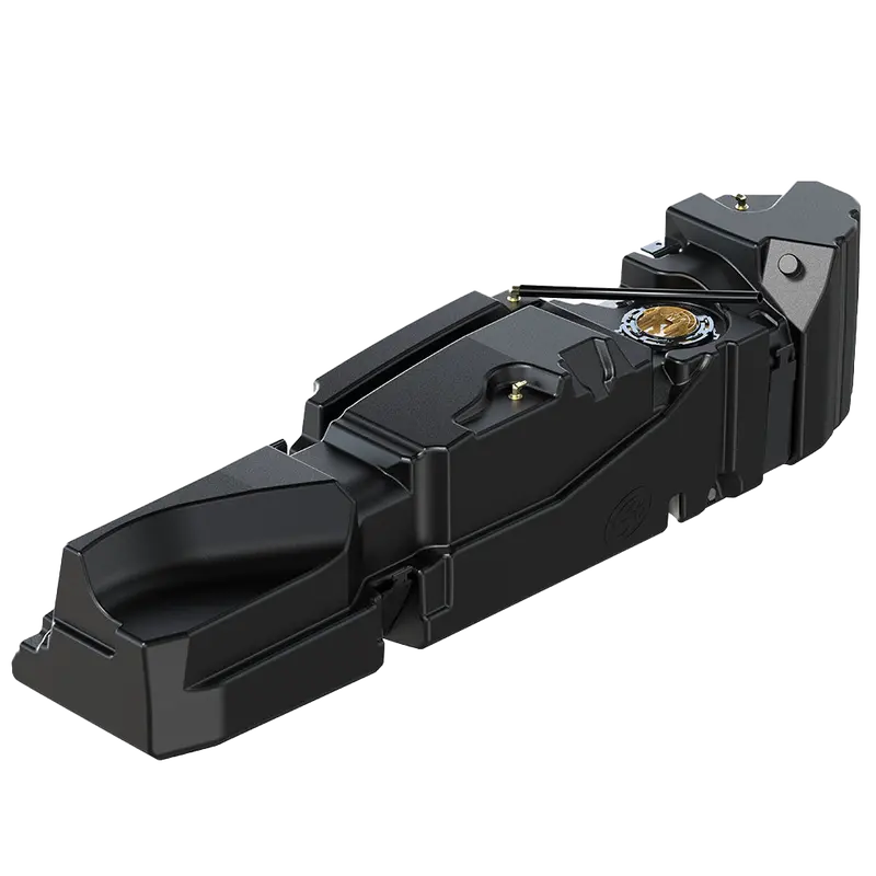 2013-2024 Cummins 6.7L S&B 60 Gallon Replacement Fuel Tank (10-1007) 1