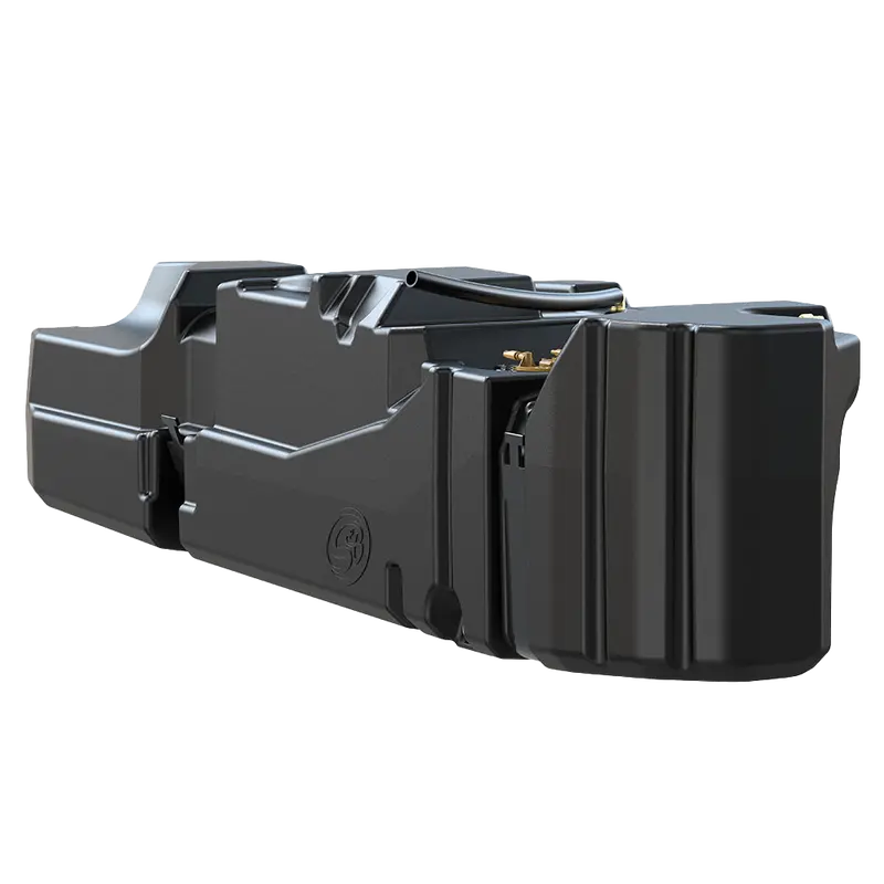 2013-2024 Cummins 6.7L S&B 60 Gallon Replacement Fuel Tank (10-1007) 2