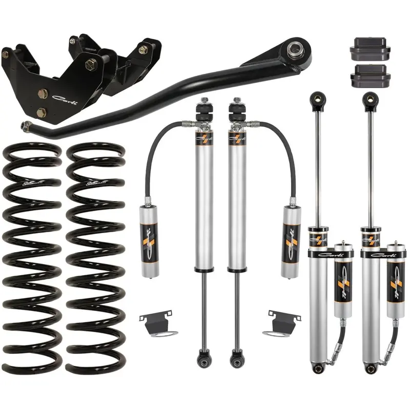 2013-2024 Cummins Backcountry 3.25" Lift Kit (Cs-D3-Bc-Cs-1319-D) 1