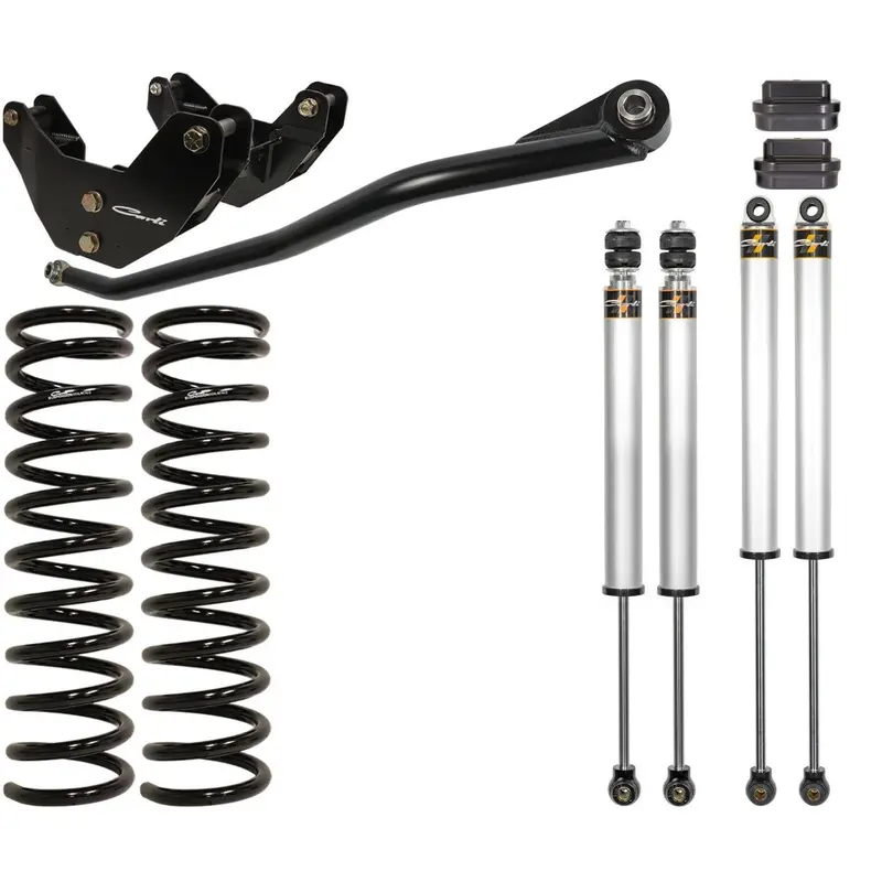 2013-2024 Cummins Commuter 3" Lift Kit (Cs-D3-Com-Cs-1319-D) 1