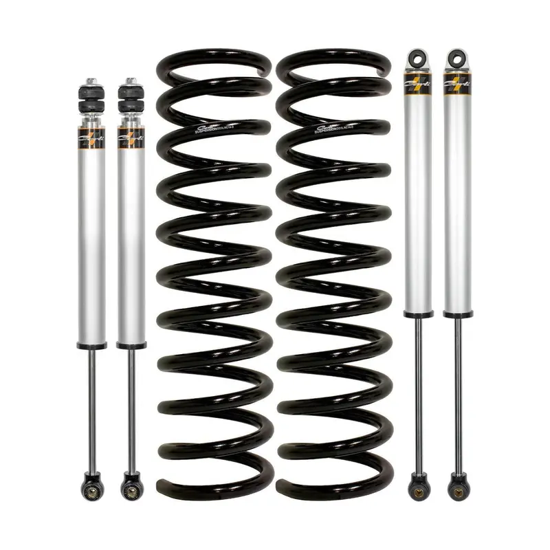2013-2024 Cummins Drw 2.5” Front Leveling Kit (Cs-Dlvl-Cs-13-D) 1