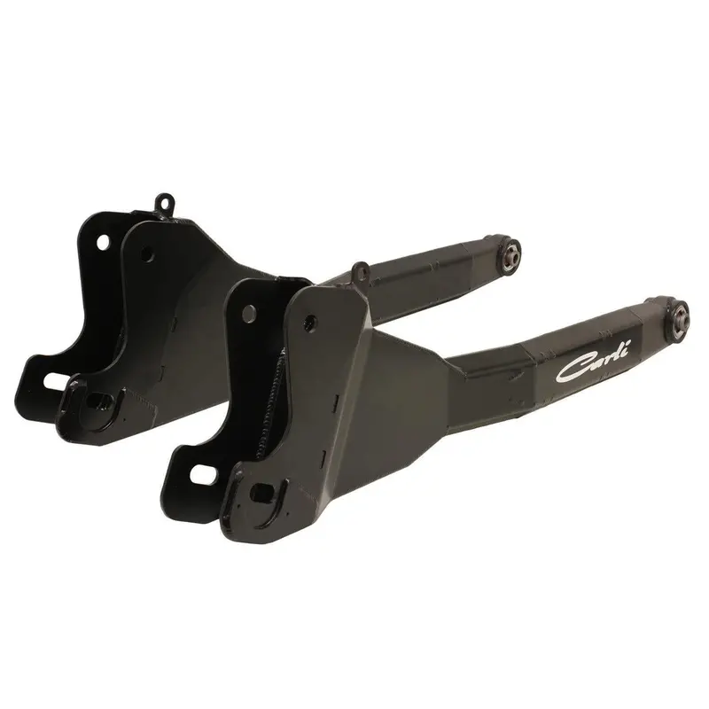 2013-2024 Cummins Fabricated Radius Arms W/ 3.25" Lift (Cs-Dfra-14) 1