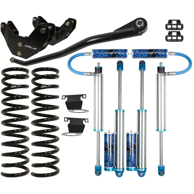 2013-2024 Cummins Pintop 3.25" Lift Kit W/ Air-Ride (Cs-Dpt25-1319-D-Alas) 1