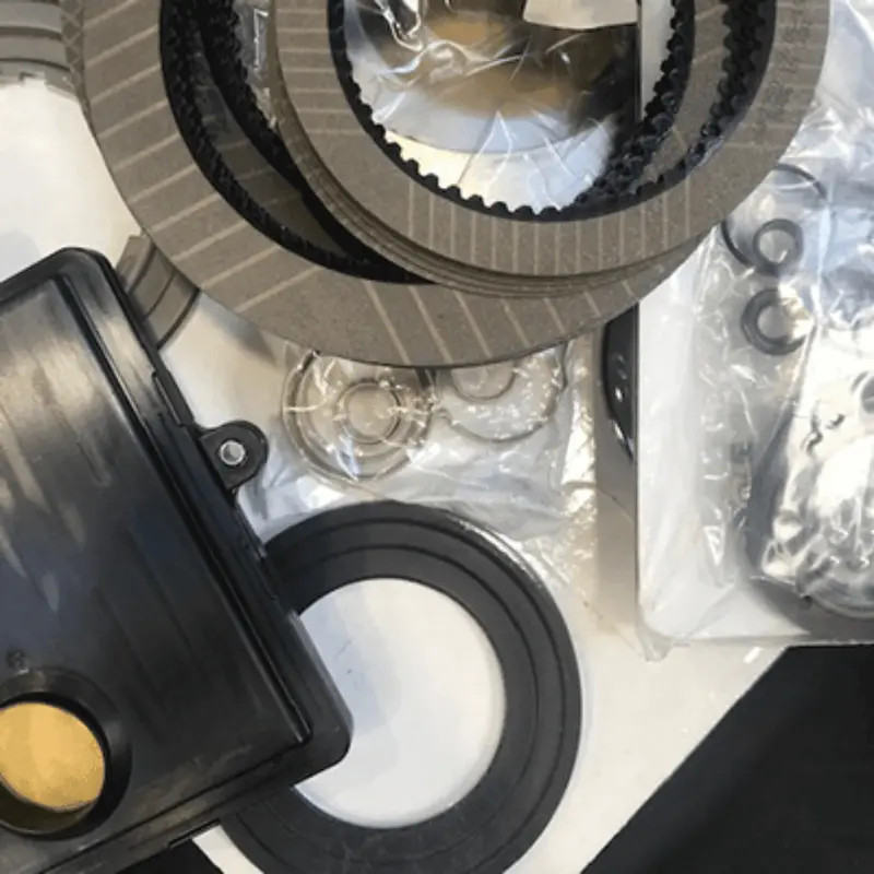 2013+ Cummins 6.7L As69rc Performance Rebuild Kit (Gpz2700ddl) 1