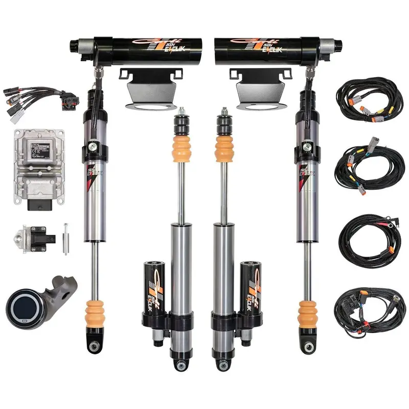 2014-2018 Cummins E-Venture 2.5 Rr Shock Package W/ 3.25" Lift (Cs-Dev25spkg-14-D) 1
